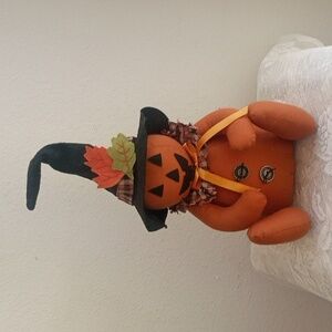 Pumpkin  Witch Halloween  Decoration NEW